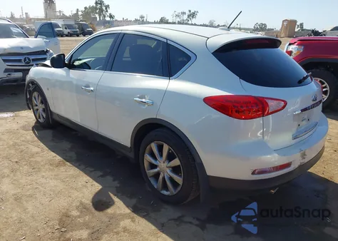 2014 Infiniti Qx50 Journey z USA, uszkodzony, nr VIN JN1BJ0HP4EM210708